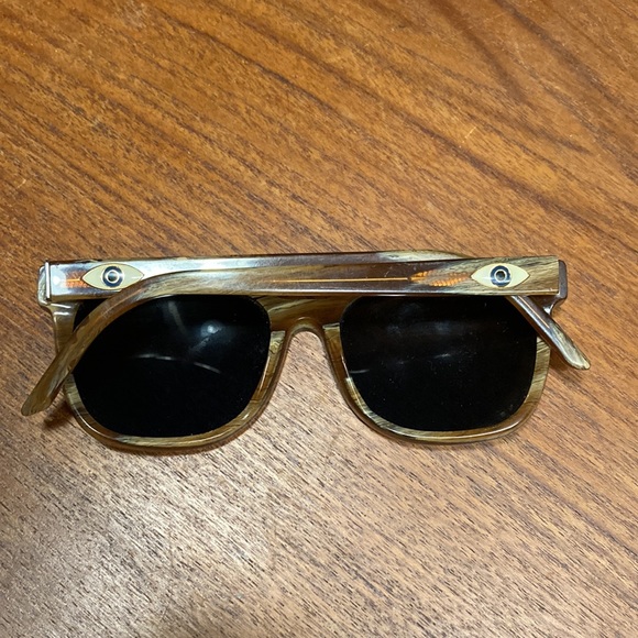 *last call* RETROSUPERFUTURE marbled acetate Italian luxury evil eye sunglasses - Picture 5 of 13